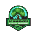 D.R.-Landscaping-Fencing-Contractor-logo