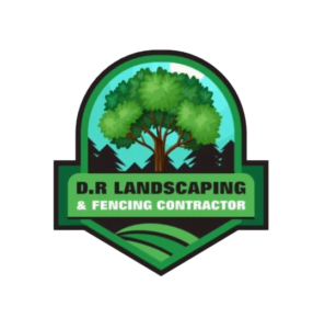 D.R.-Landscaping-Fencing-Contractor-logo-2