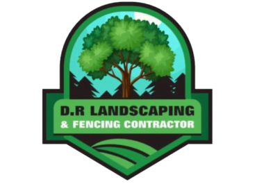 D.R.-Landscaping-Fencing-Contractor-logo-2